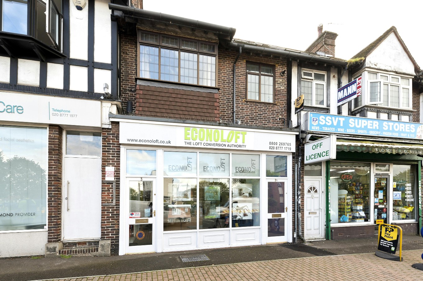 Commercial Property for Sale & Rent in London Commercial Property